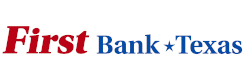 First Bank Texas First Bank Texas